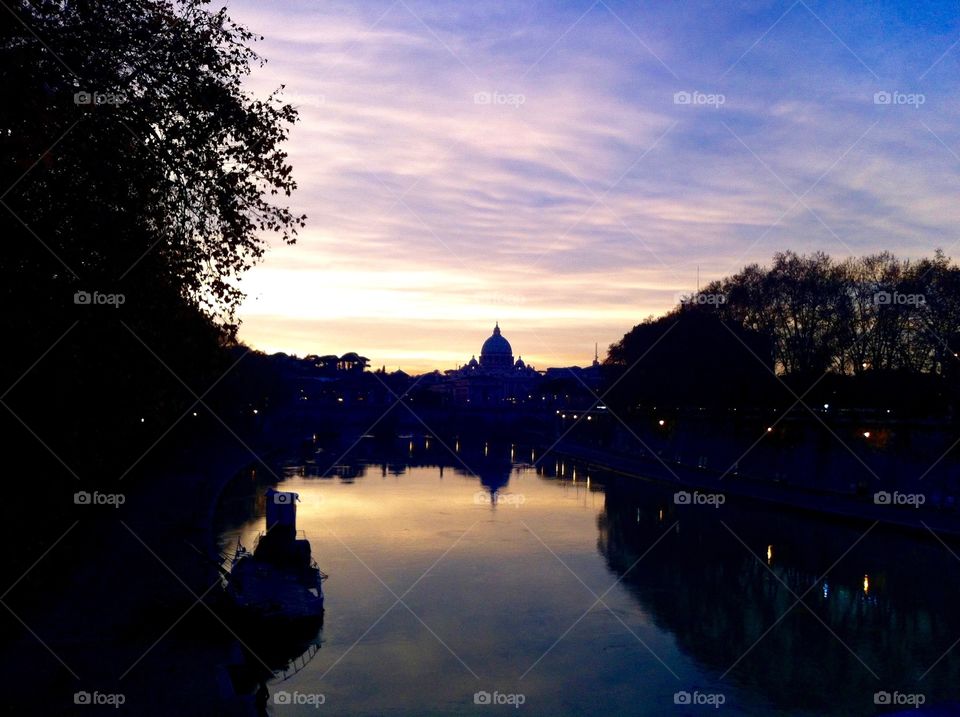 Saint Peter's Basilica, Rome, Italy