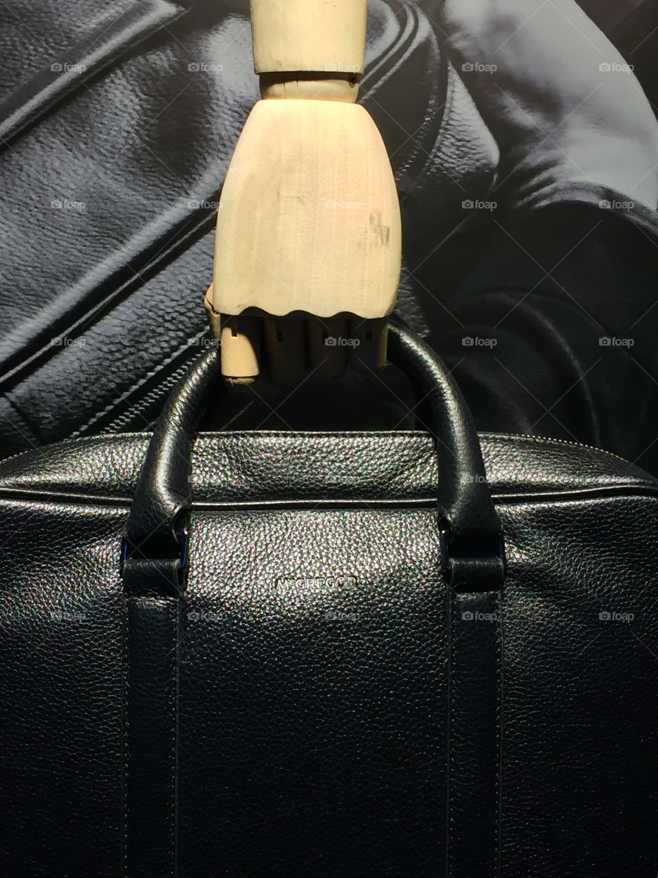 A gentleman's bag