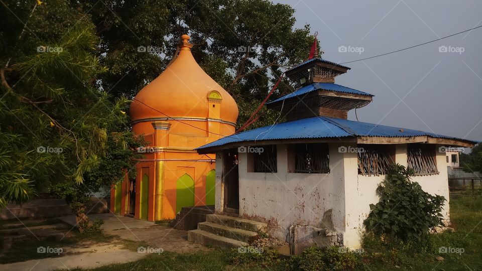 Kankali Mai  Temple Historical place