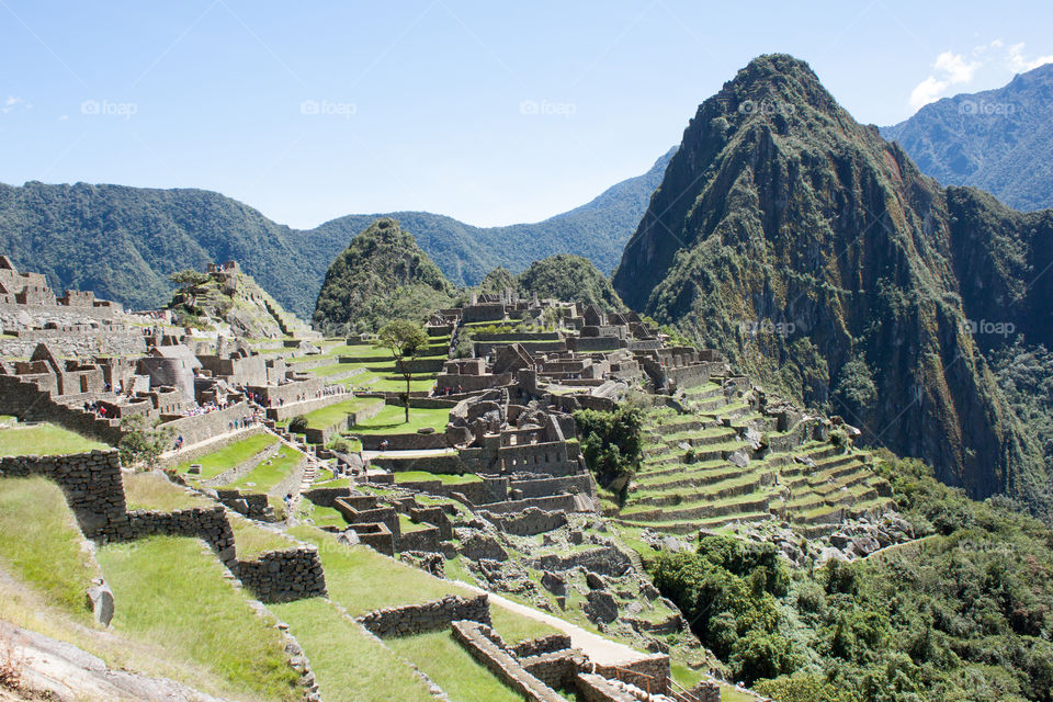 Machu Picchu