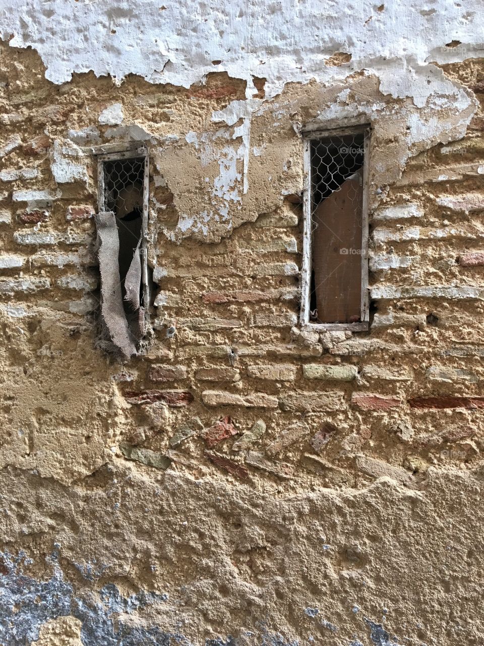 Wall, Old, Architecture, Dirty, No Person