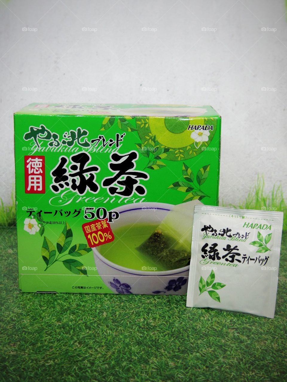Japanese Green Tea is my favorite drink
