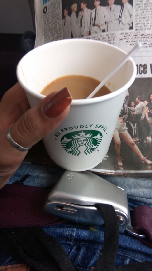 ANY FRIEND OF COFFEE IS A FRIEND OF MINE 
