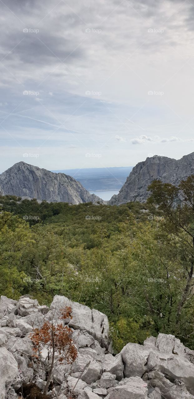 national park paklenica