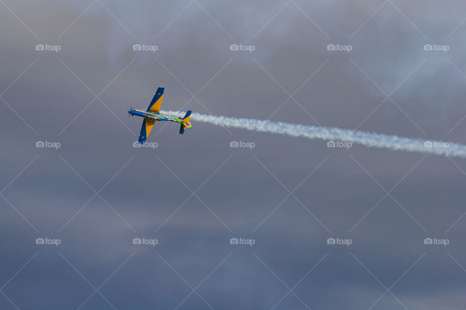 Brazilian Air Force Acrobatic Team "Esquadrilha da Fumaça" 