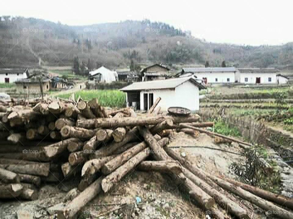 Rural China