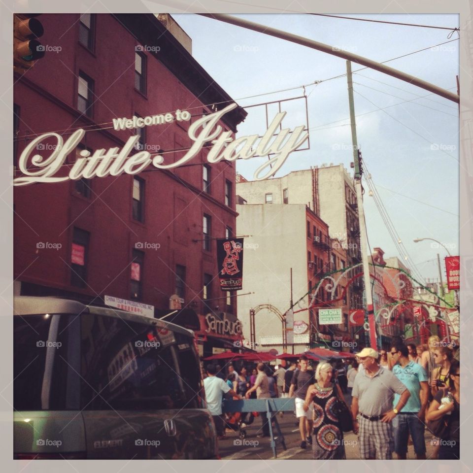 Little Italy