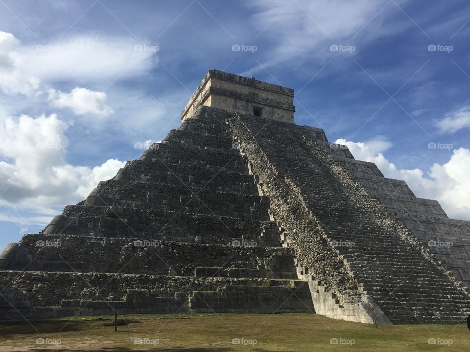 Pyramid, Travel, Ancient, Archaeology, Temple