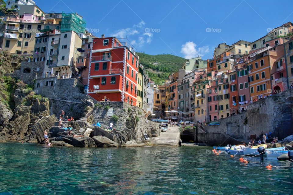 Cinque Terre