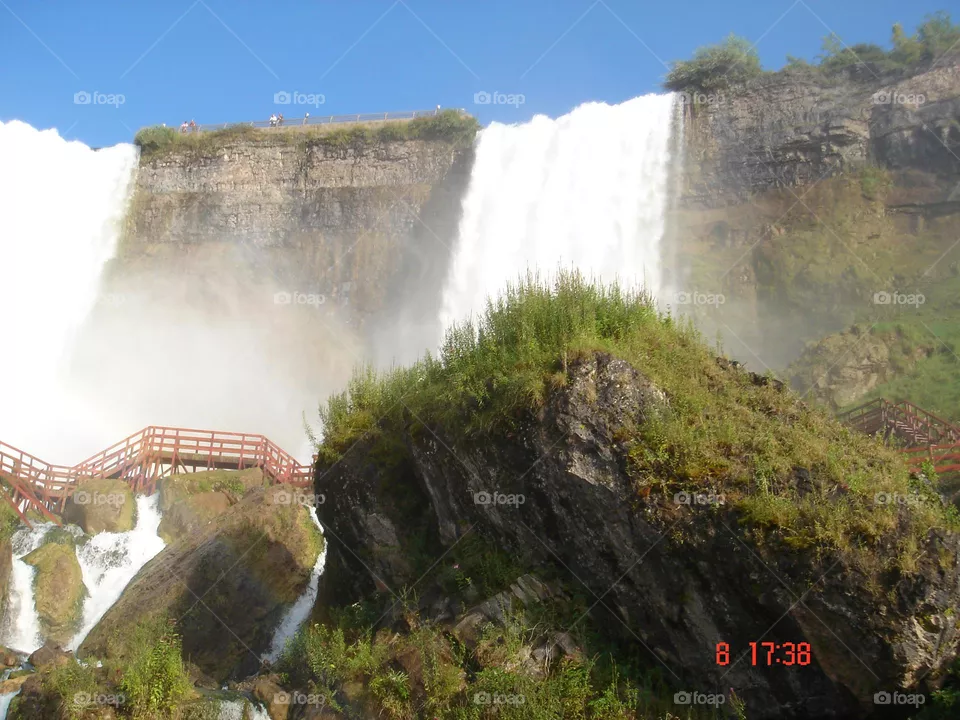 Niagara waterfall