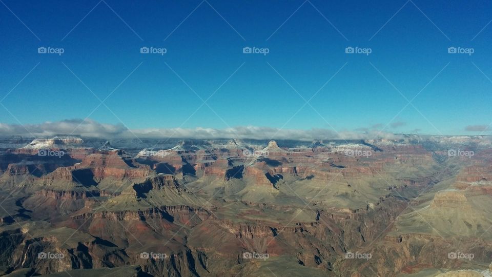 Grand Canyon, South Rim. Grand Canyon, South Rim, Arizona, USA