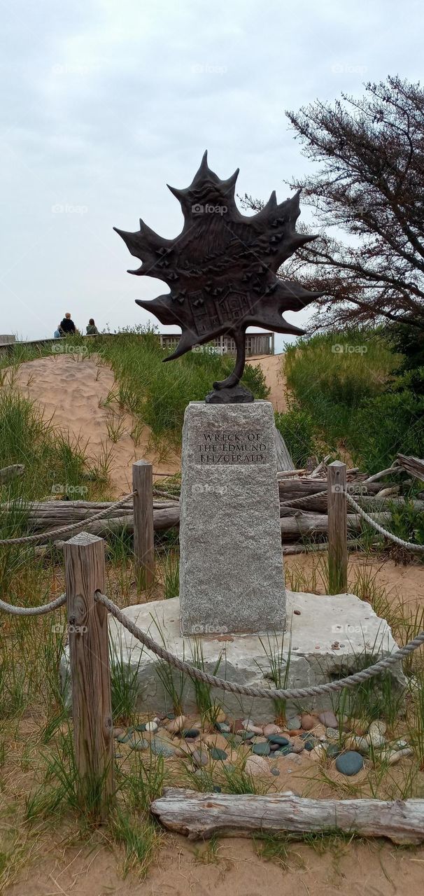 Edmond Fitzgerald Memorial