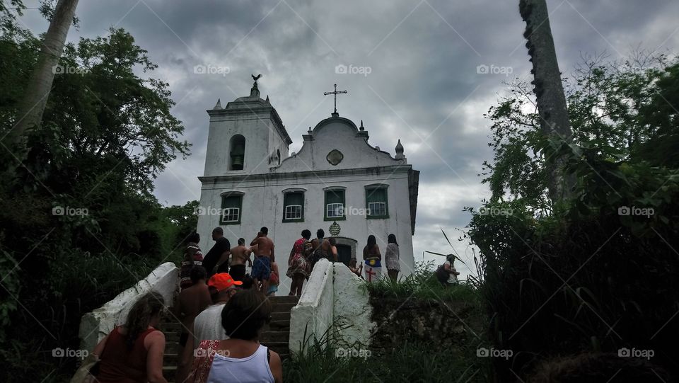 Igreja Freguesia de Santana