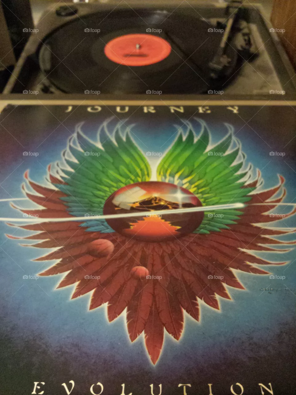 Journey "Evolution"