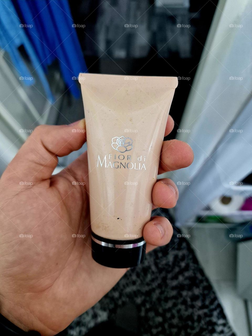 foundation cream Fior di Magnolia