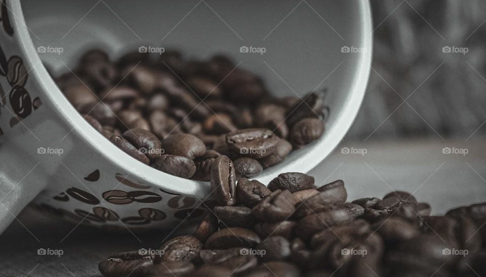 coffee beans