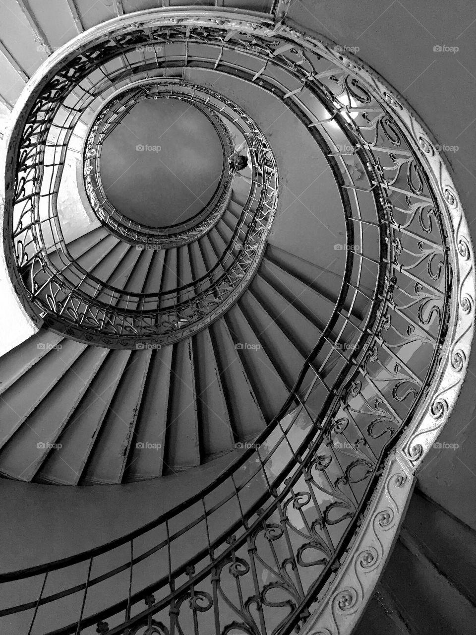 staircase