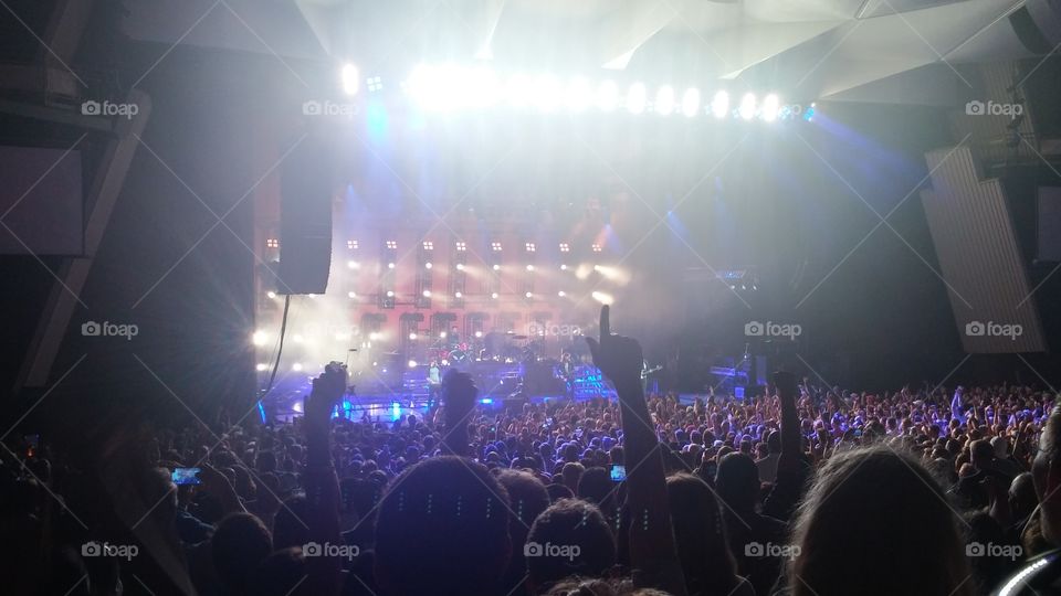 concert