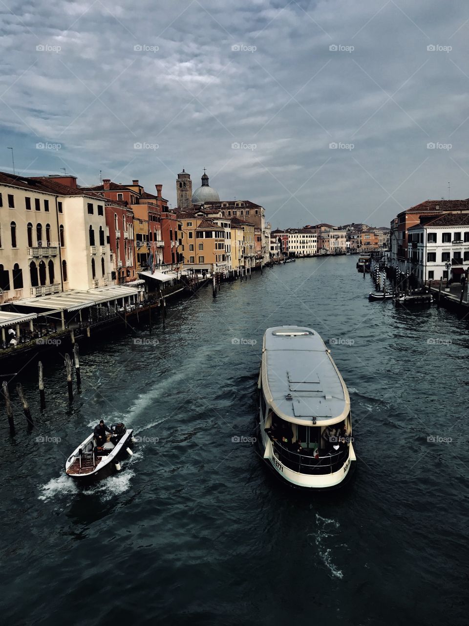 Precioso Venecia!