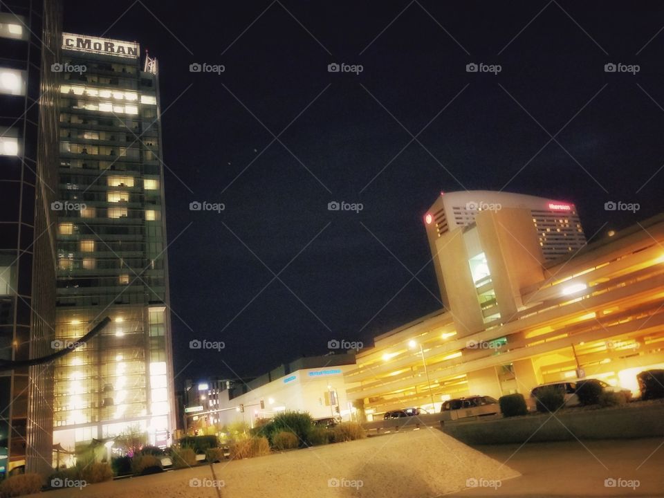 ILLUMINATION of Lights