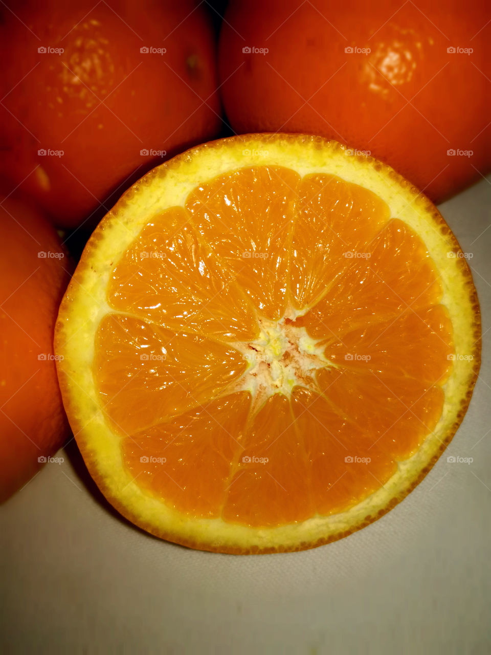 oranges