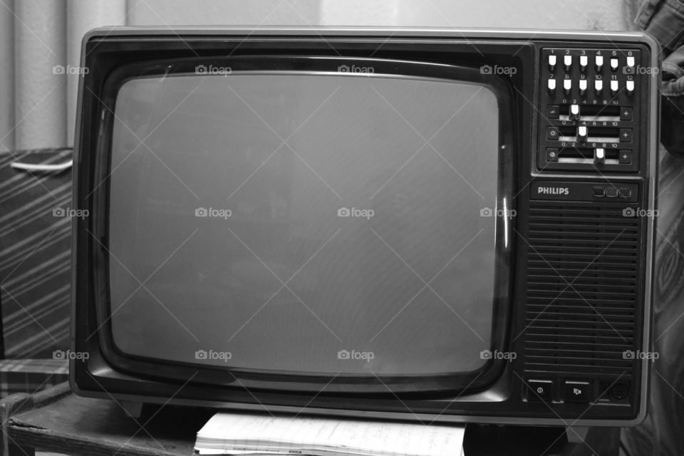 Old TV