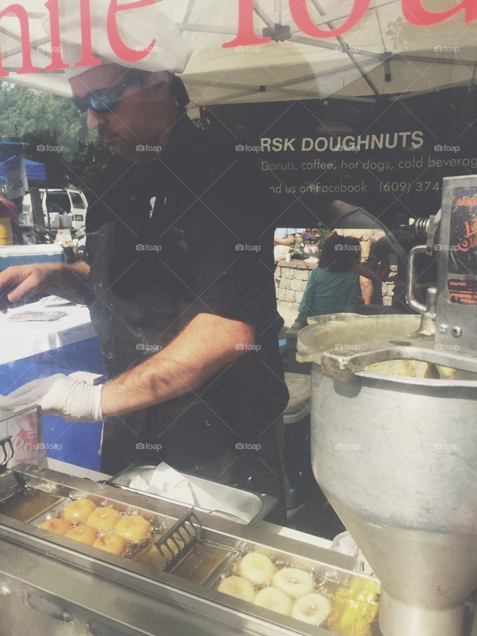 Doughnuts make us nuts . Margate, NJ local market