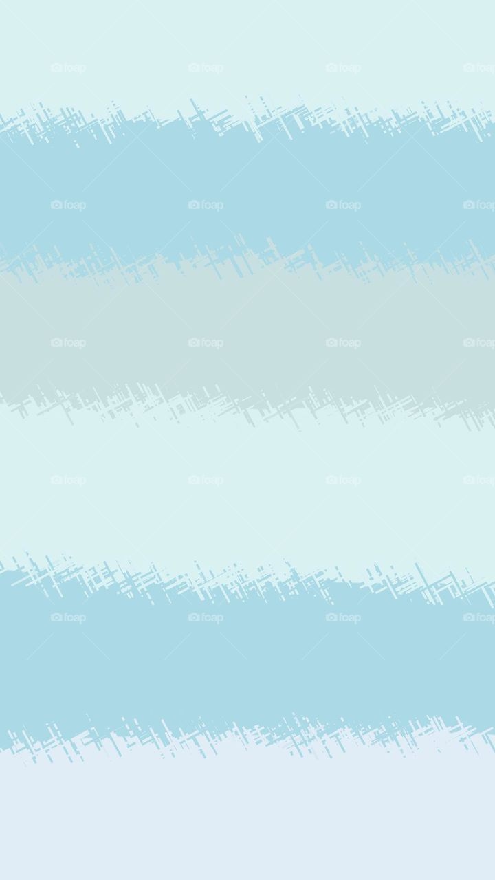 Fabric patterns, graphic patterns, tile patterns, Thai patterns Simple style on a white Gradient blue