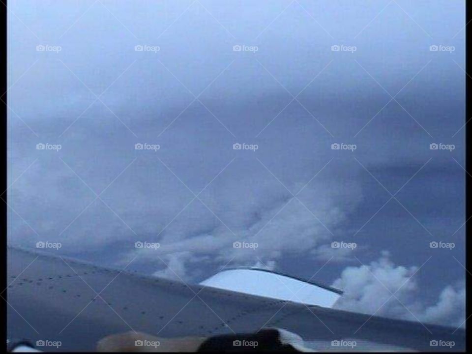 Skydive Exit Plane 13000ft