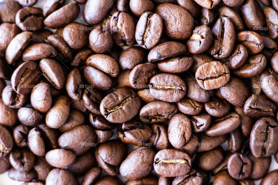 Coffee beans 