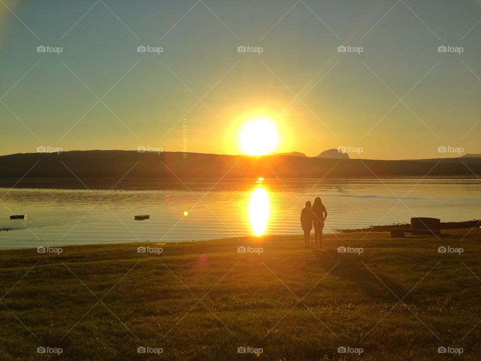 North Norway - summertime