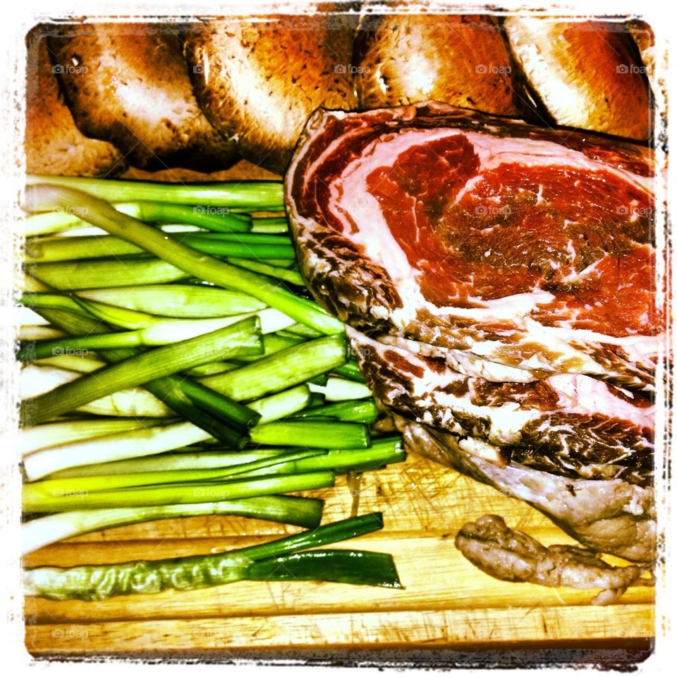 Beef. It's what's for dinner