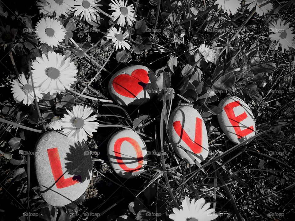 love flowers