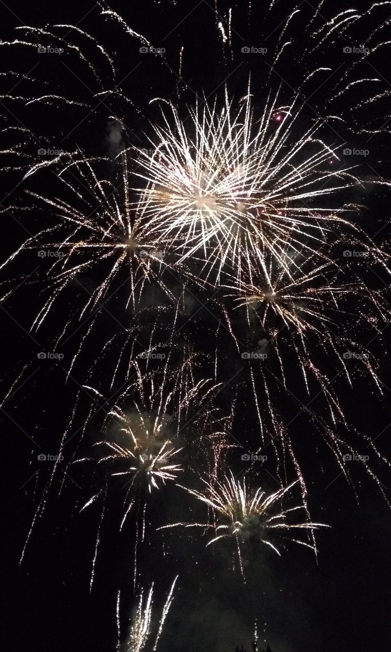 Fireworks