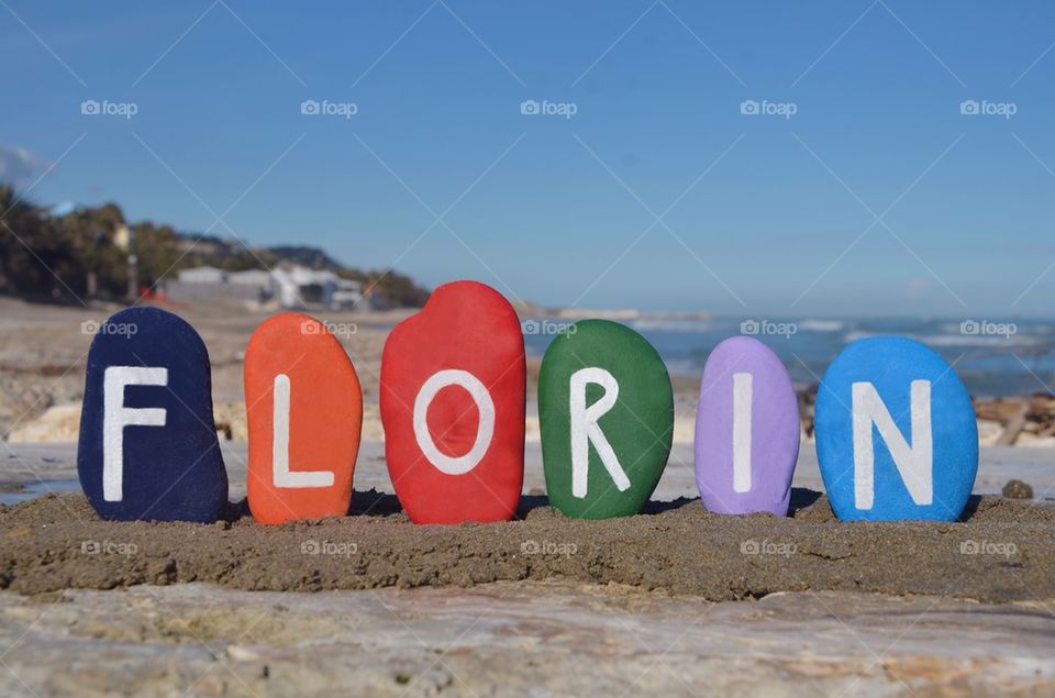 Florin, romanian baby name meaning blossoming, flourishing