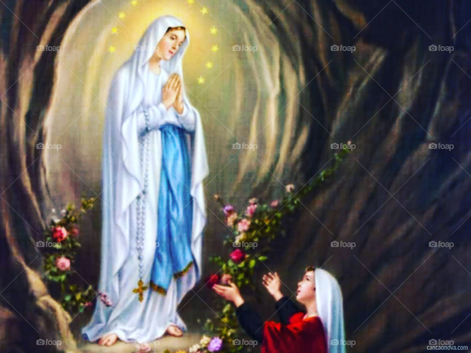 🙏 🇪🇸 Oh Maria, ruega por nosotros que recurrimos a ti.  Amén.  🇧🇷 Ó Maria, Nossa Senhora, rogai por nós que recorremos a vós. Amém. / 🇺🇸 O Mary, pray for us that we turn to you.  Amen. / 🇮🇹 O Madonna, prega per noi che ci rivolgiamo a te. Amen. 