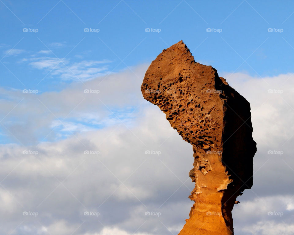 No Person, Travel, Sky, Outdoors, Rock