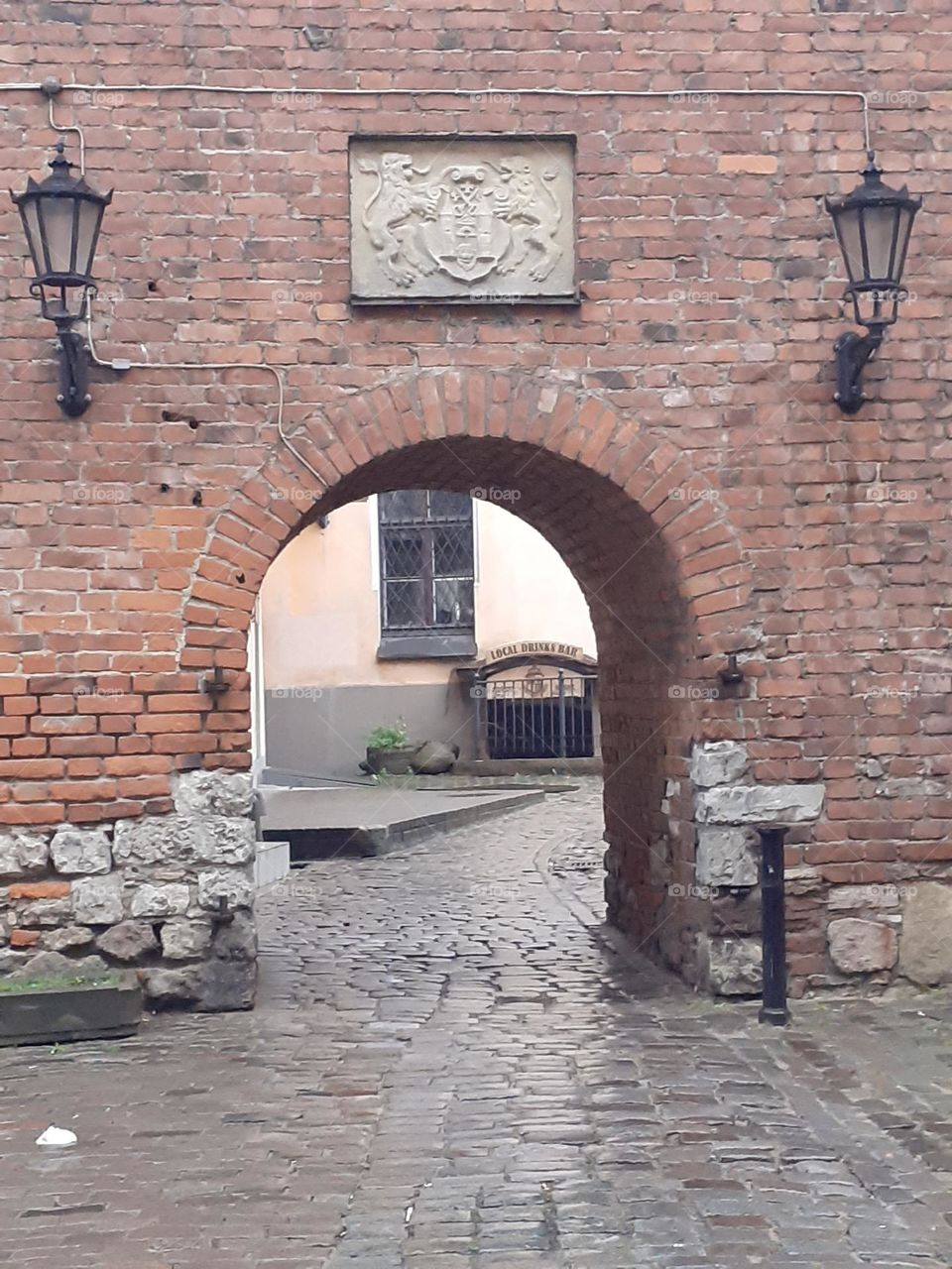 Jāņa sēta. Vēcrīga