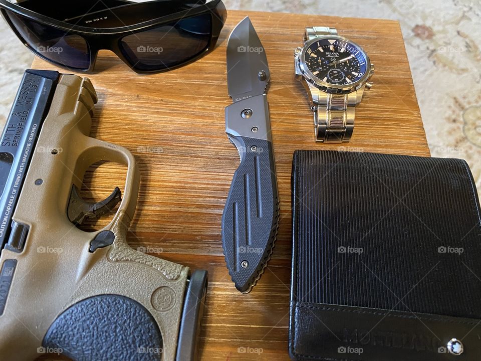 Keep it clean and classy 