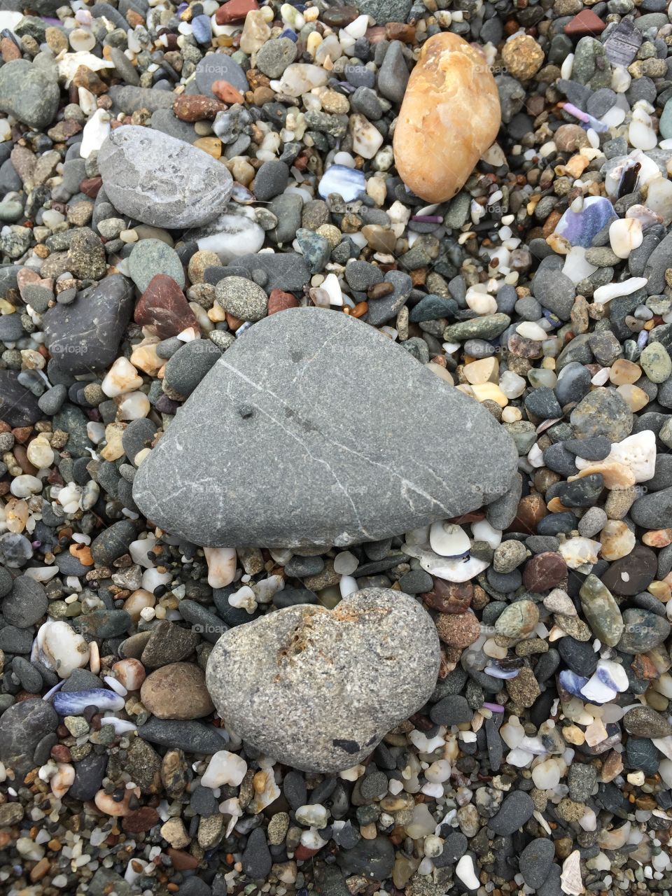 Heartstone, stone shape hearts, vacation at the sea vacation at the beach, environment, water, underwater, rocks, rocks at the ocean, rocks shaped stones