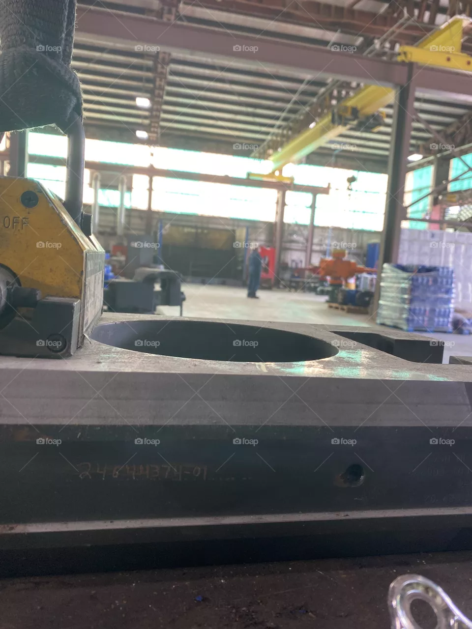 Shop life