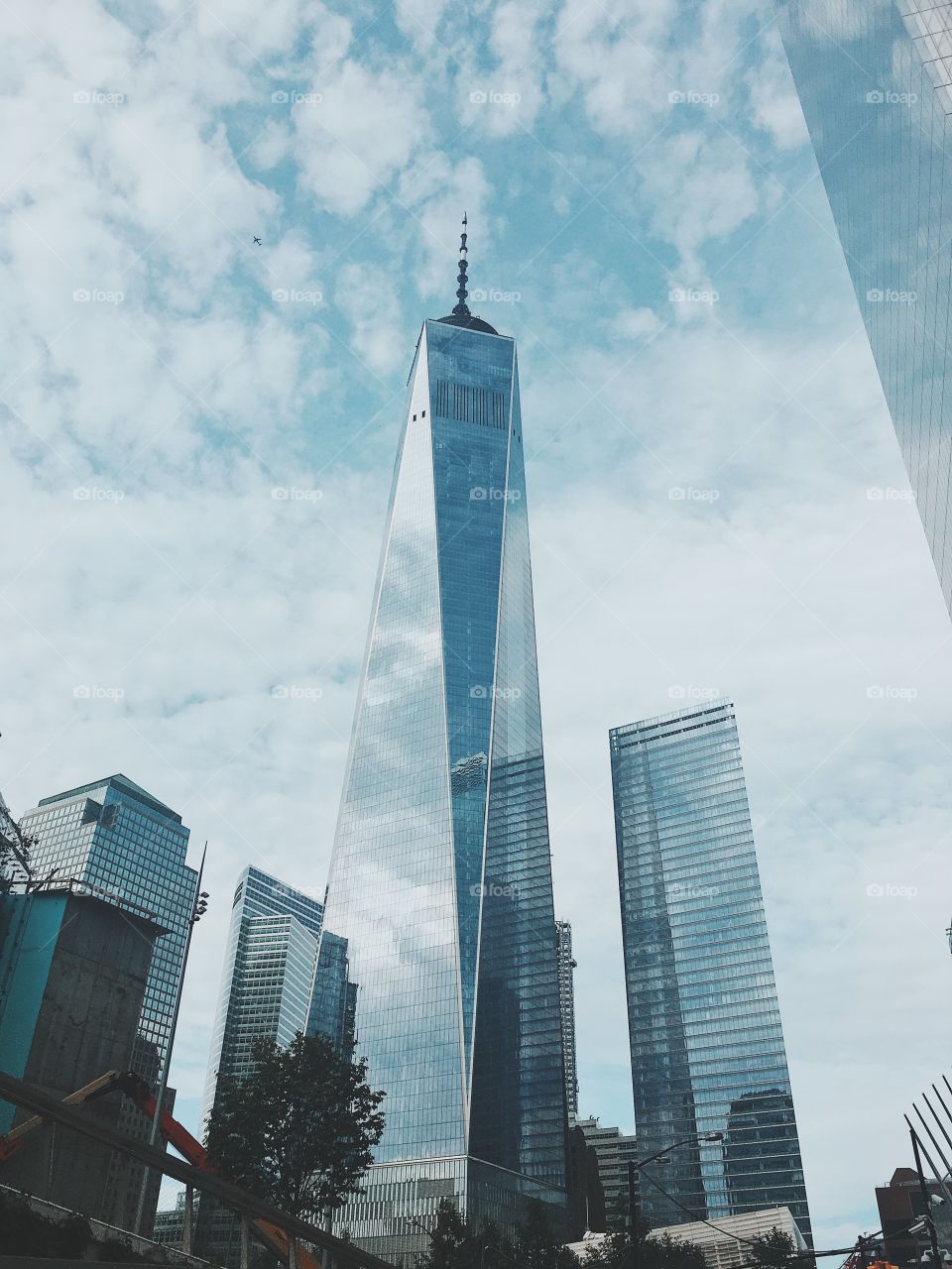 One world trade center