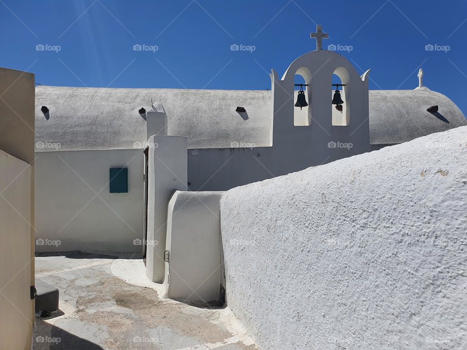 Cycladic architecture