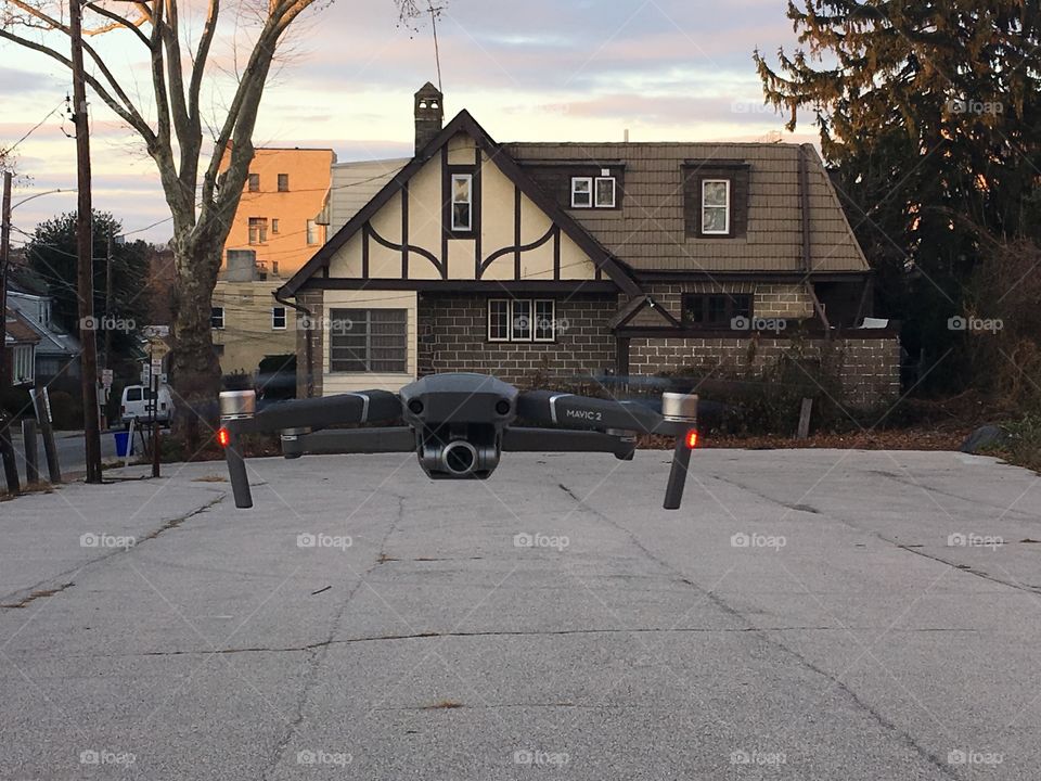 Dji Mavic Pro 2 zoom. My new baby!