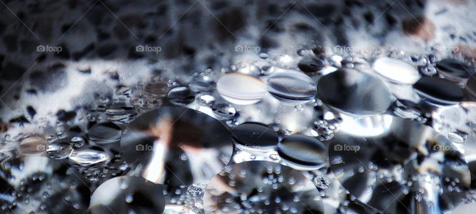 Abstract photography