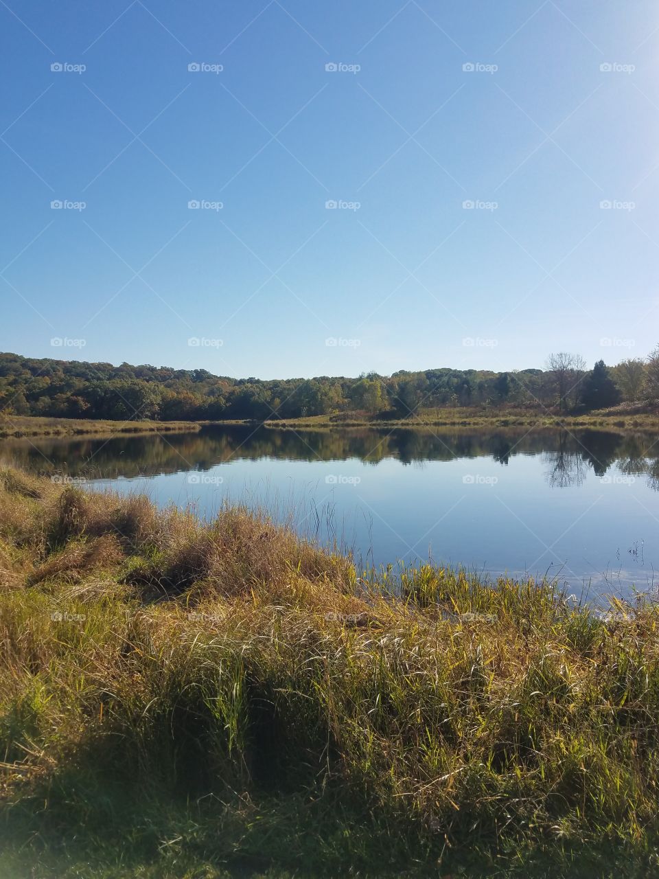 Water, No Person, Lake, Landscape, River