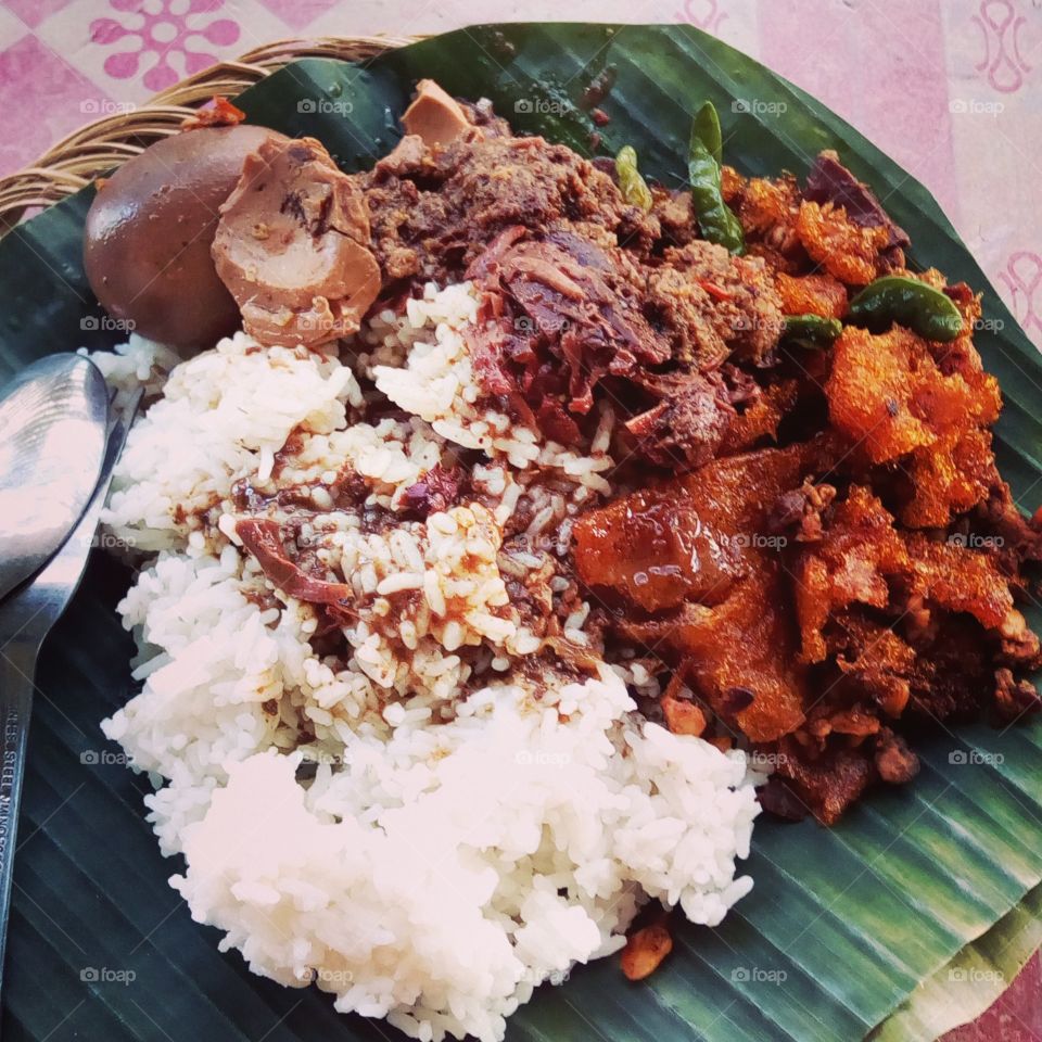 from GUDEG with love
