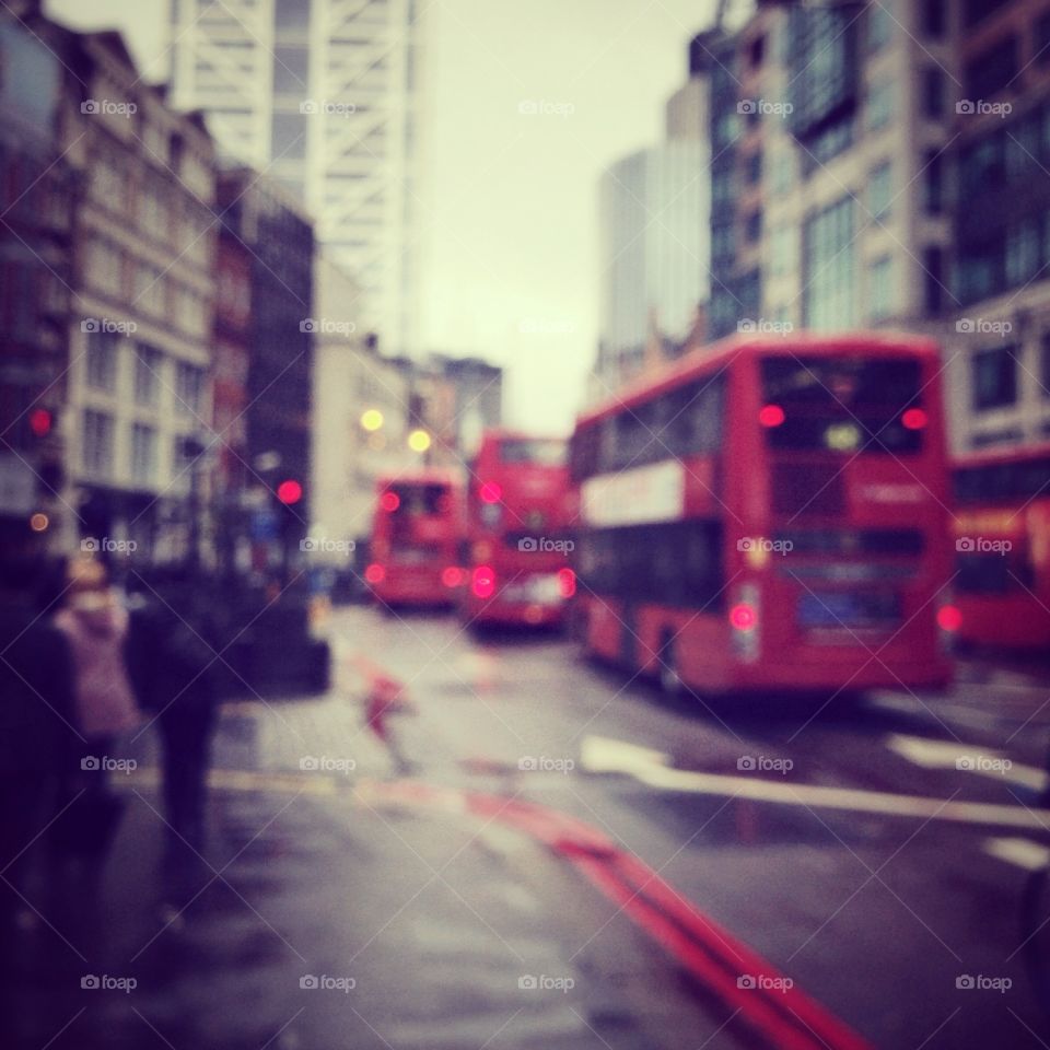 Quintessential London 