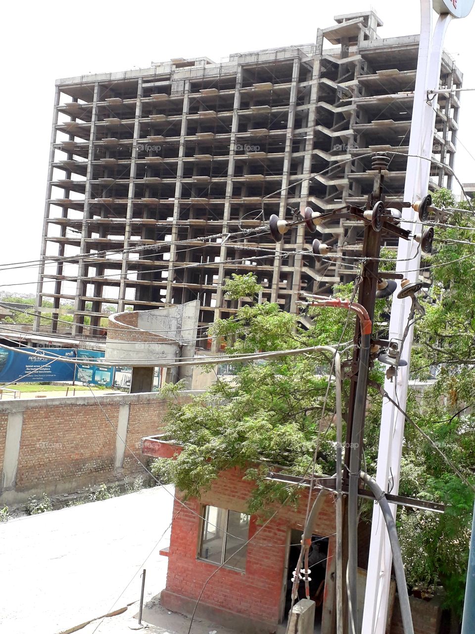 construction is in progress