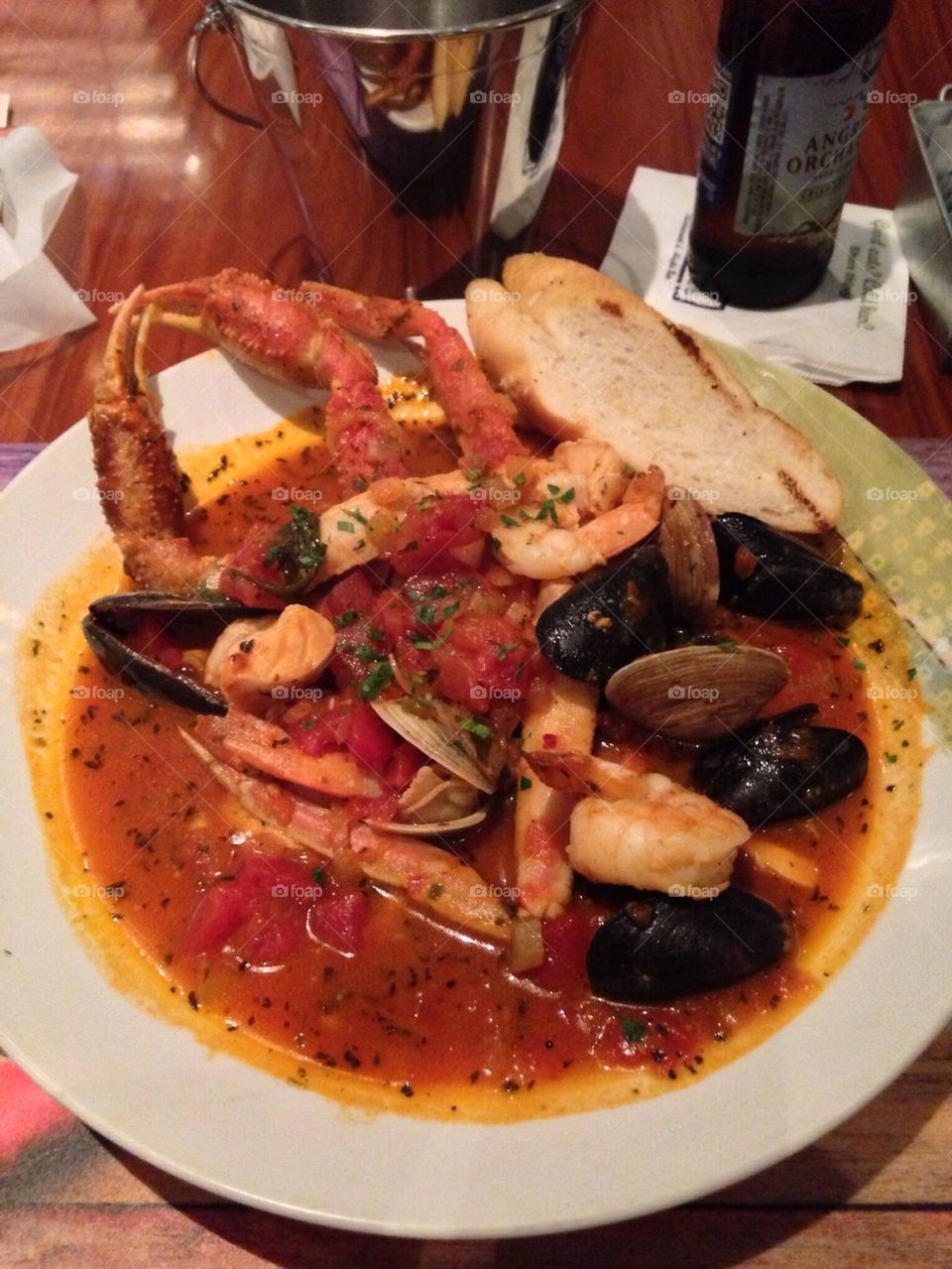 Cioppino